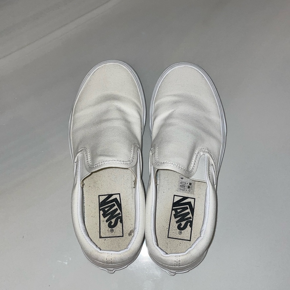 White Vans